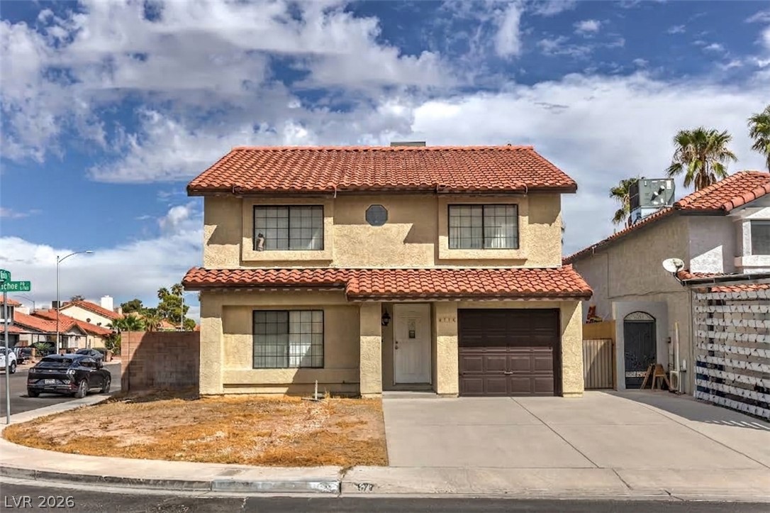 6728 Wenatchee Drive Las Vegas NV 89107