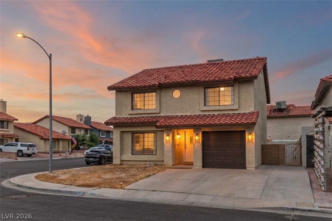 6728 Wenatchee Drive Las Vegas NV 89107