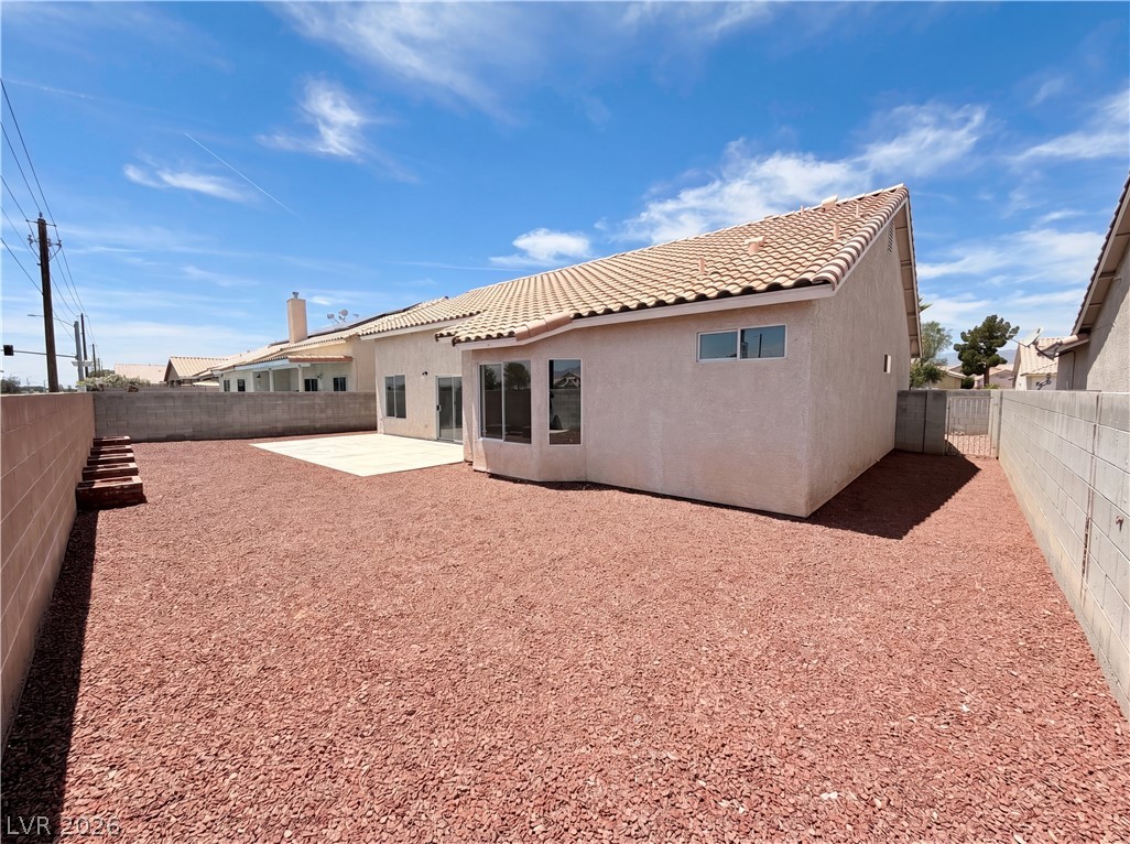 5132 Rocky Bluff North Las Vegas NV 89031