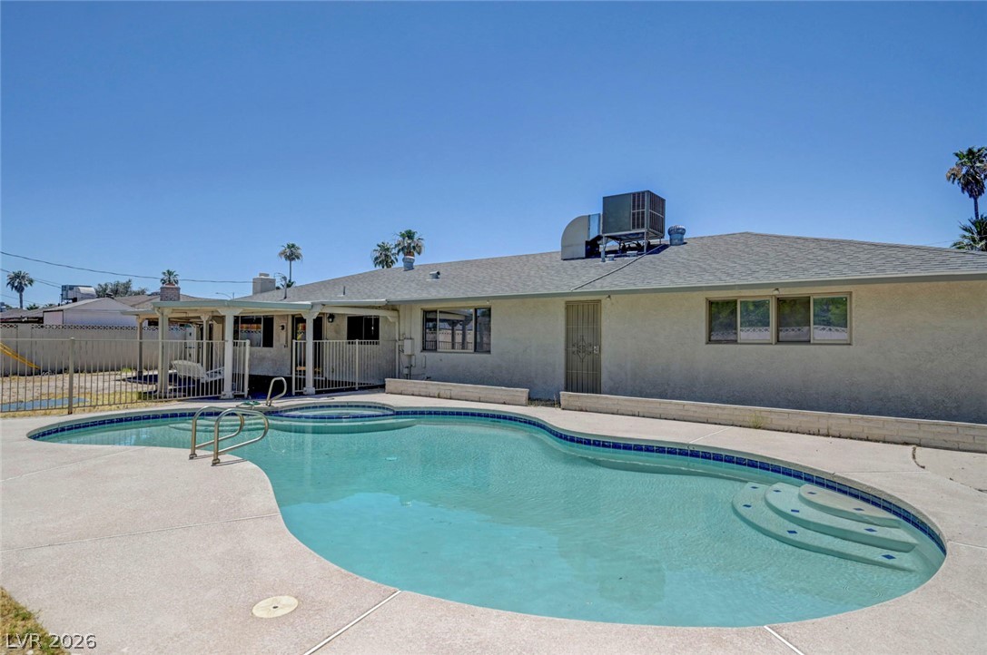 1900 Stonehaven Drive Las Vegas NV 89108