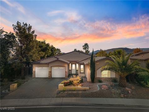 4493 Rometta Avenue Las Vegas NV 89141