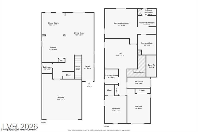 1069 Water Cove Street Henderson NV 89011