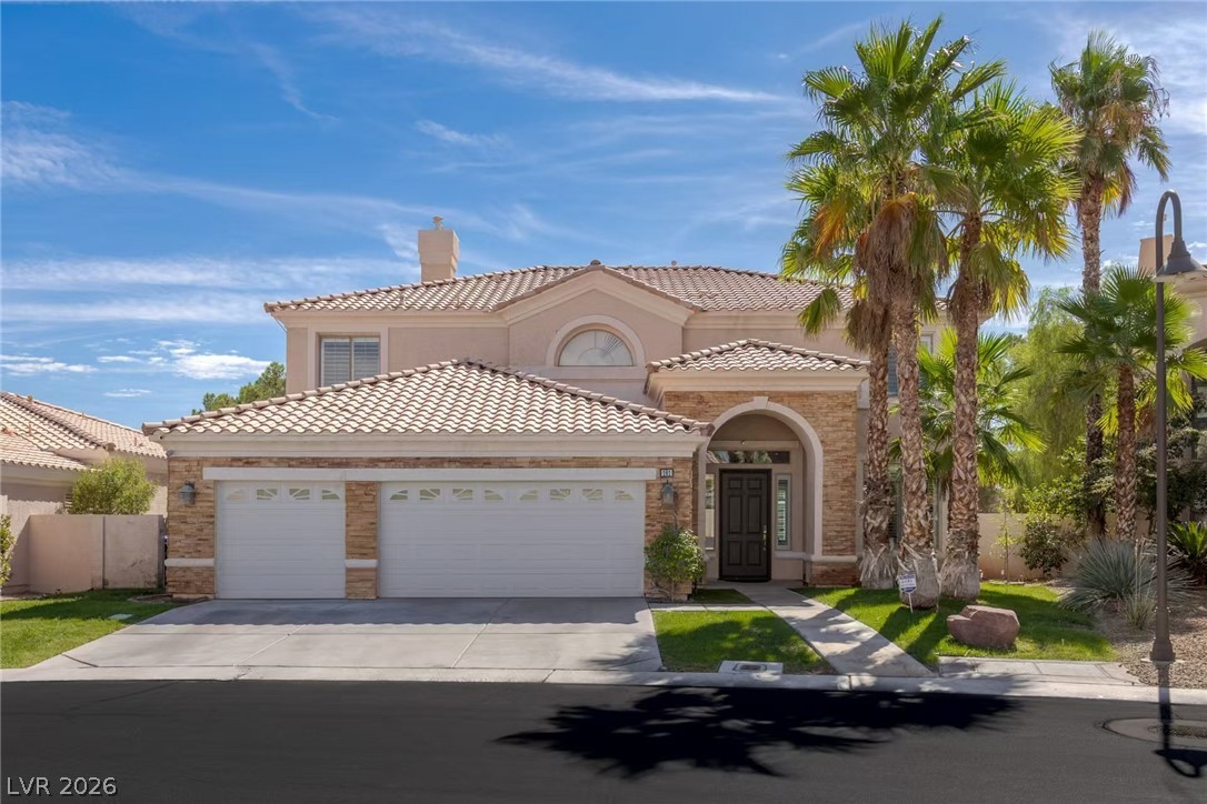181 Hazelmere Lane Las Vegas NV 89148