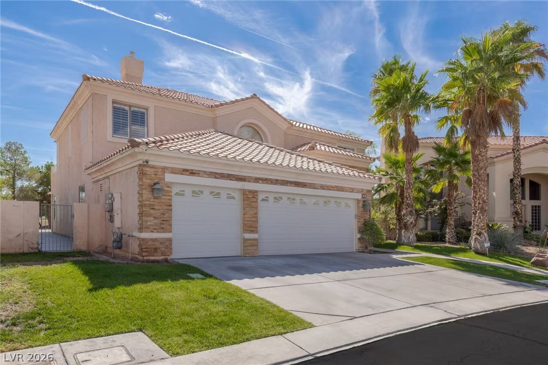 181 Hazelmere Lane Las Vegas NV 89148
