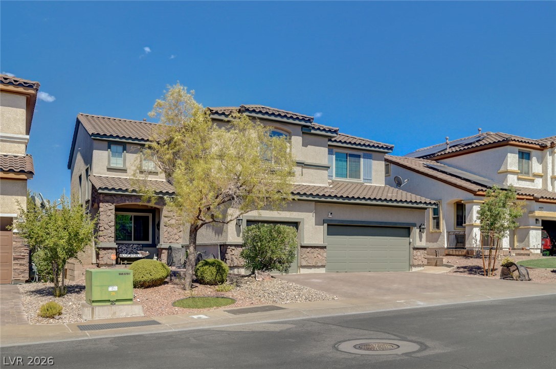 260 Jessica Grove Street Henderson NV 89015
