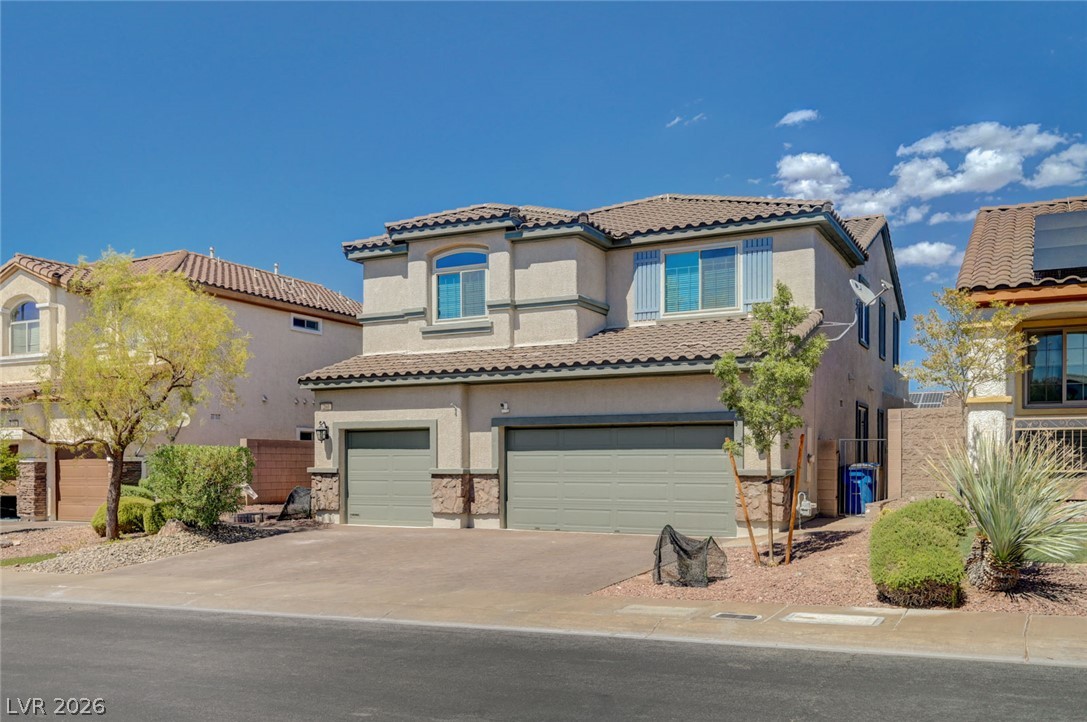 260 Jessica Grove Street Henderson NV 89015
