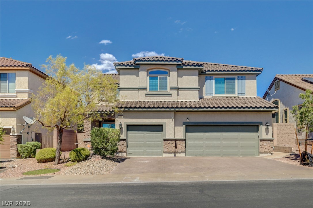 260 Jessica Grove Street Henderson NV 89015