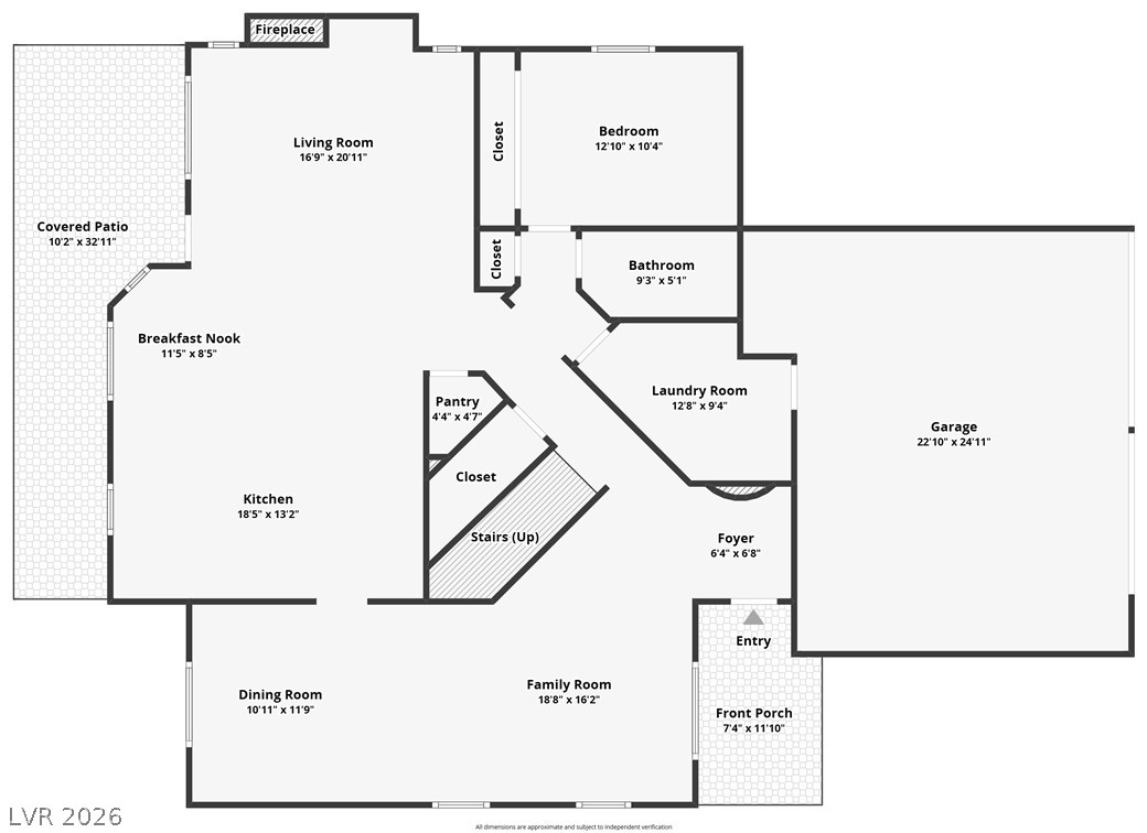 260 Jessica Grove Street Henderson NV 89015