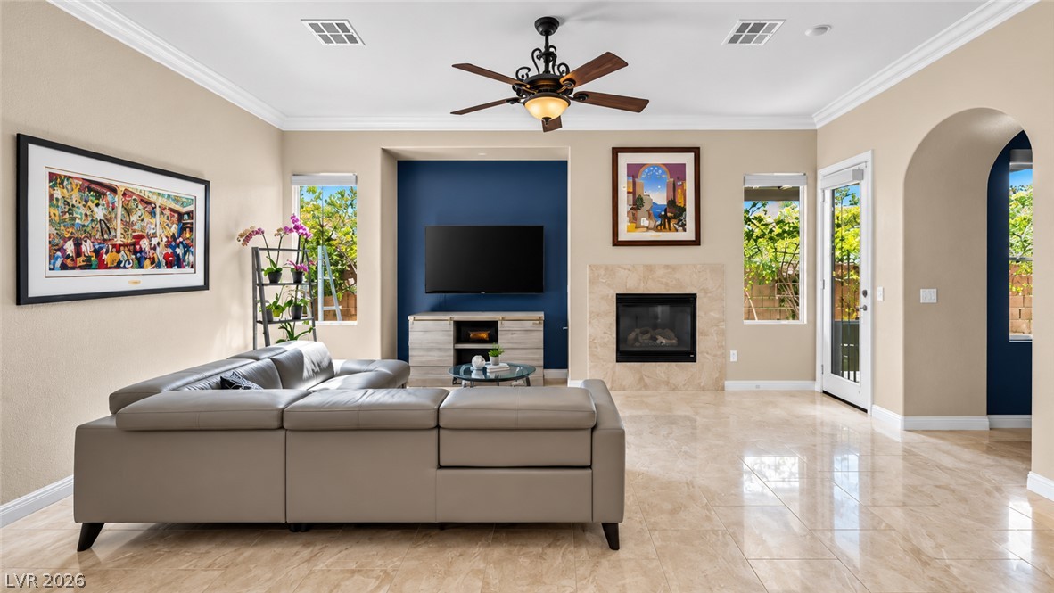 11262 Corsica Mist Avenue Las Vegas NV 89135