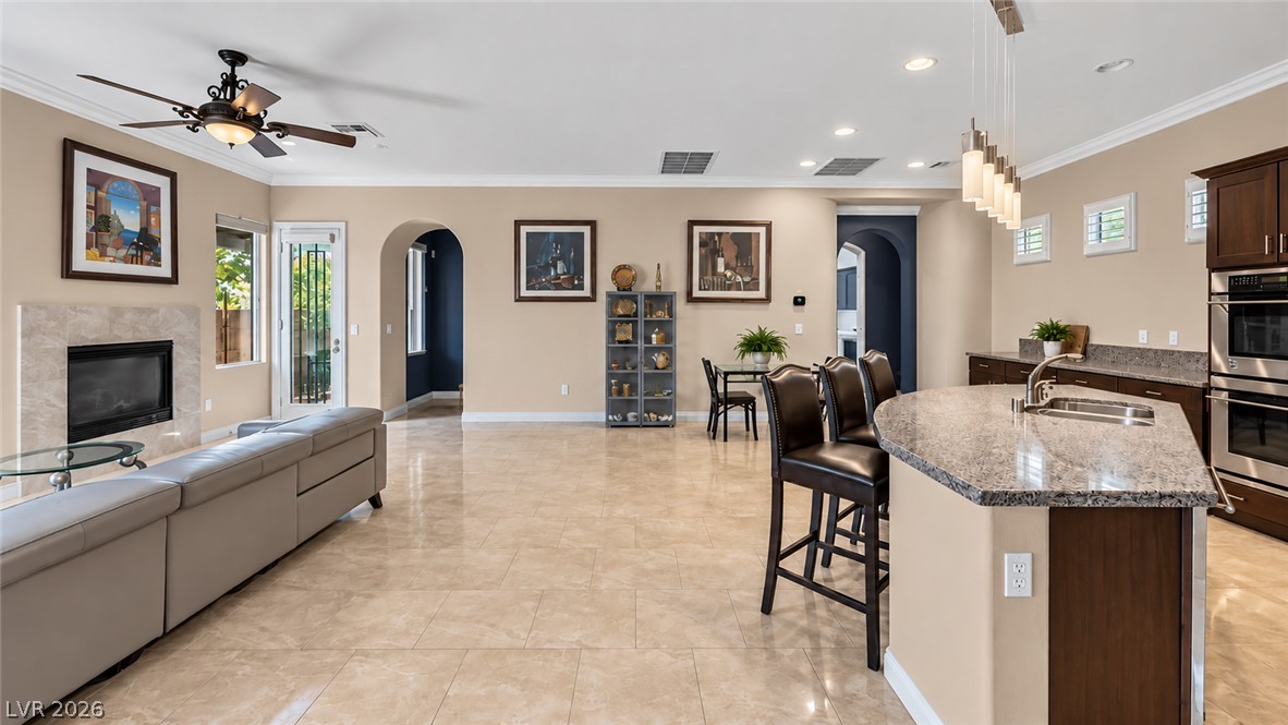 11262 Corsica Mist Avenue Las Vegas NV 89135