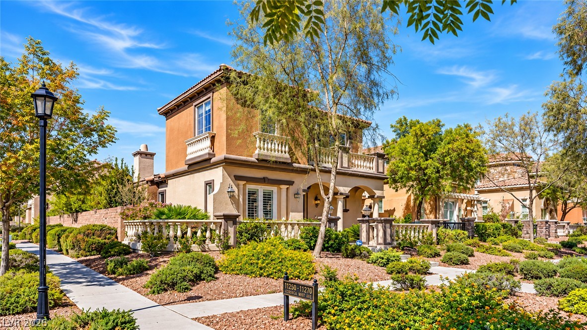 11262 Corsica Mist Avenue Las Vegas NV 89135