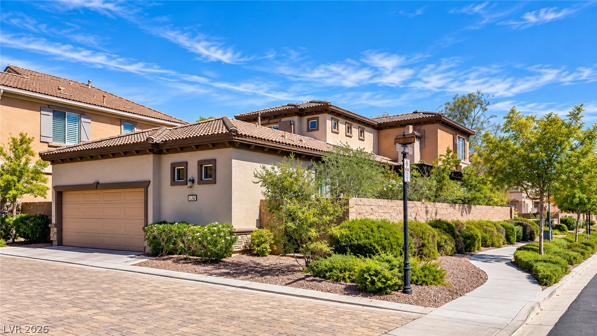 11262 Corsica Mist Avenue Las Vegas NV 89135