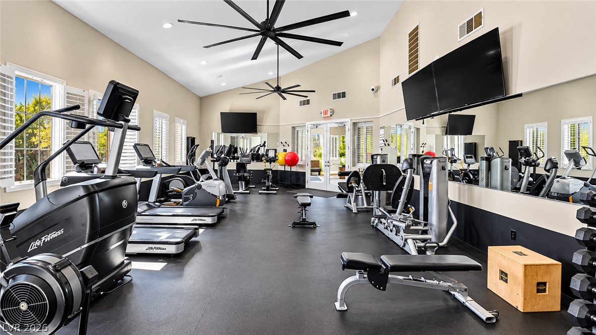 11262 Corsica Mist Avenue Las Vegas NV 89135