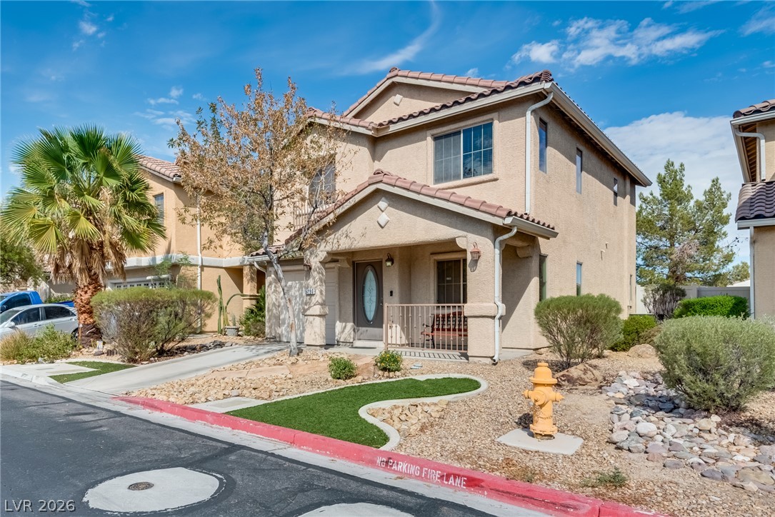 5280 Judkins Drive Las Vegas NV 89122