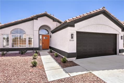 8305 Windrush Avenue Las Vegas NV 89117
