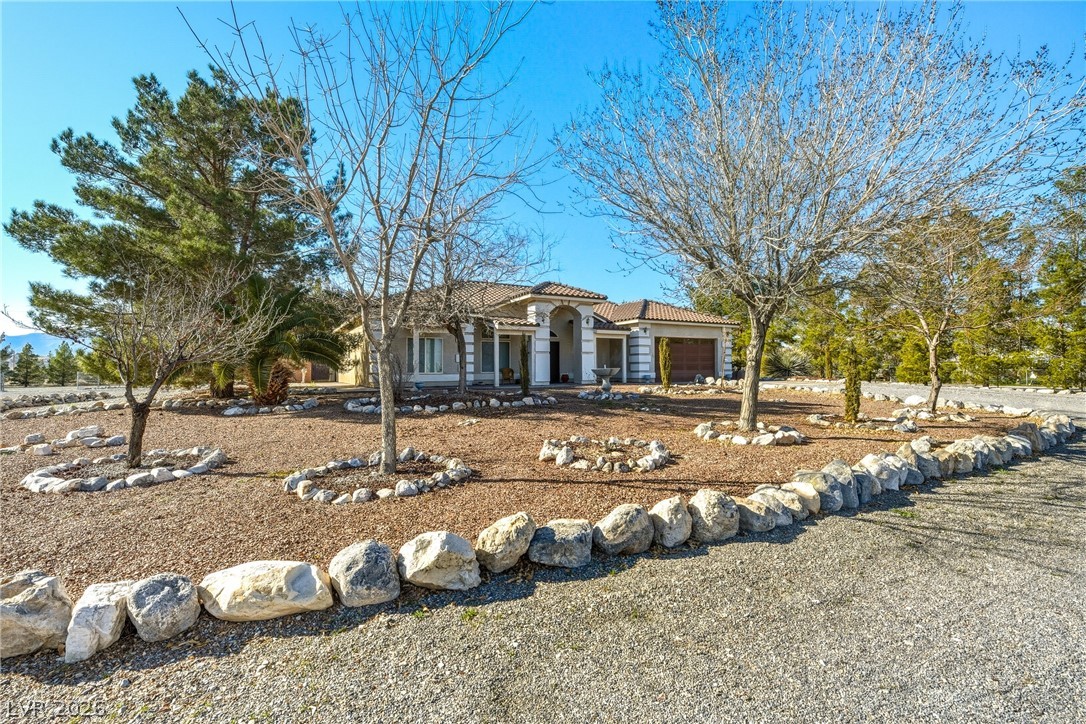2290 South Murphy Street Pahrump NV 89048
