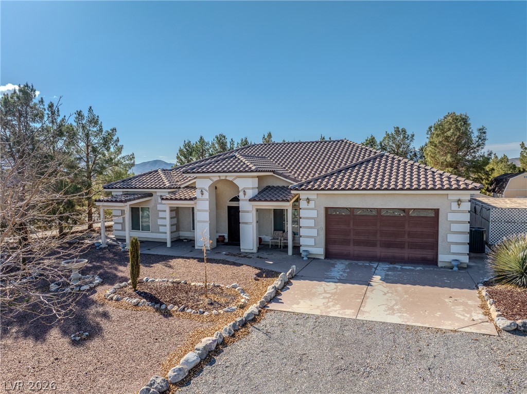 2290 South Murphy Street Pahrump NV 89048