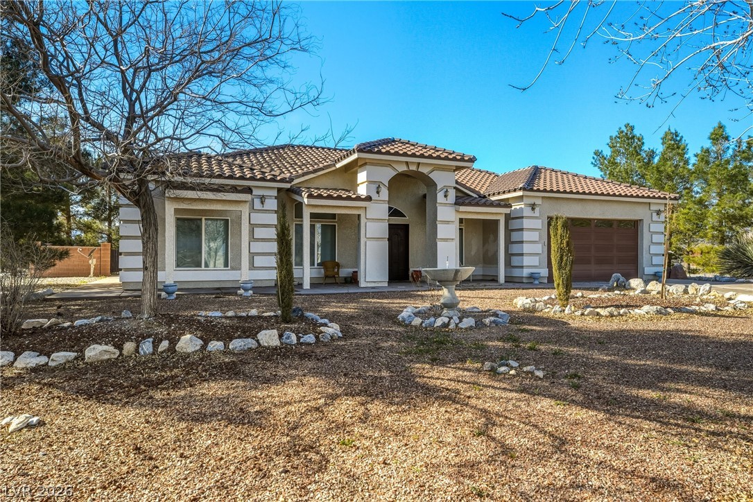 2290 South Murphy Street Pahrump NV 89048