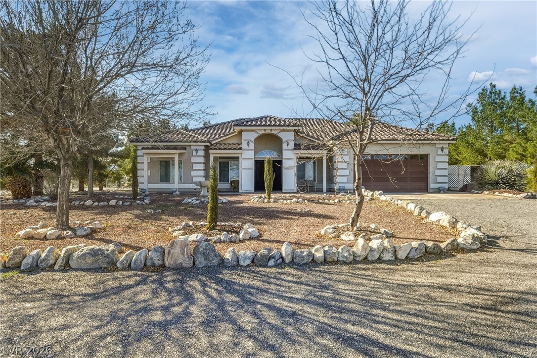 2290 South Murphy Street Pahrump NV 89048