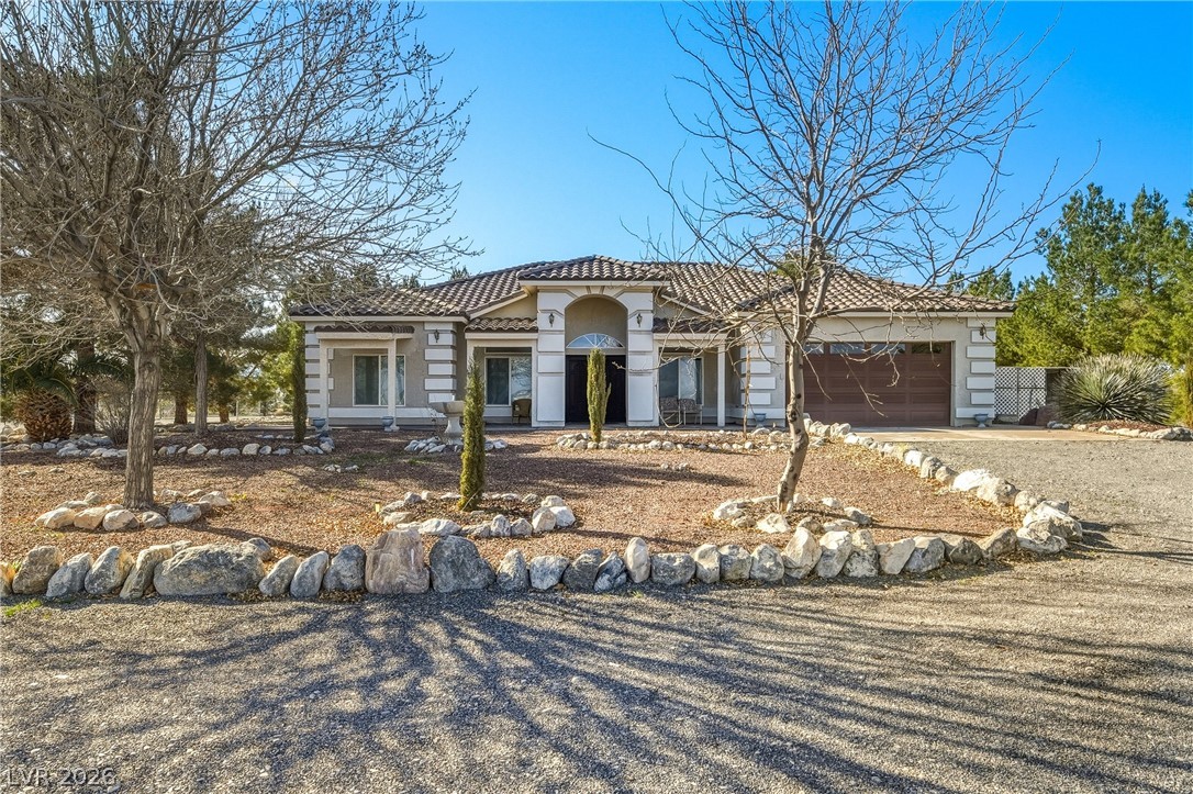 2290 South Murphy Street Pahrump NV 89048