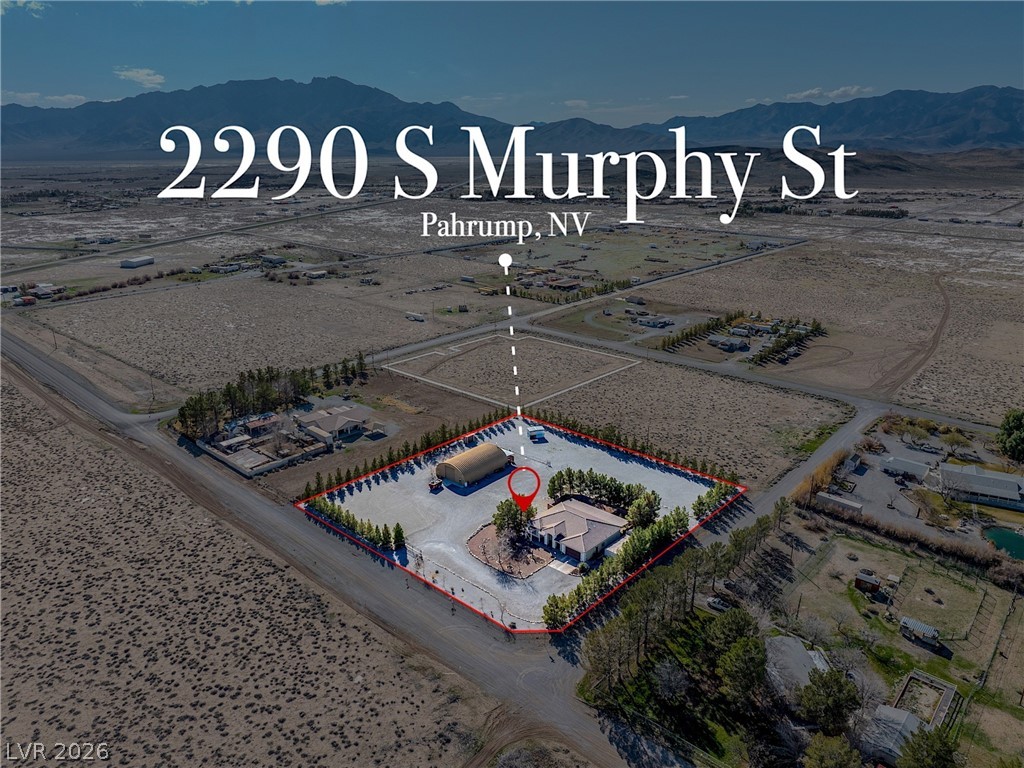 2290 South Murphy Street Pahrump NV 89048