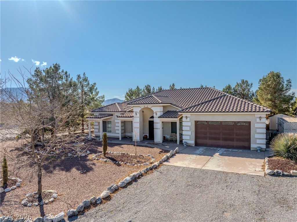 2290 South Murphy Street Pahrump NV 89048