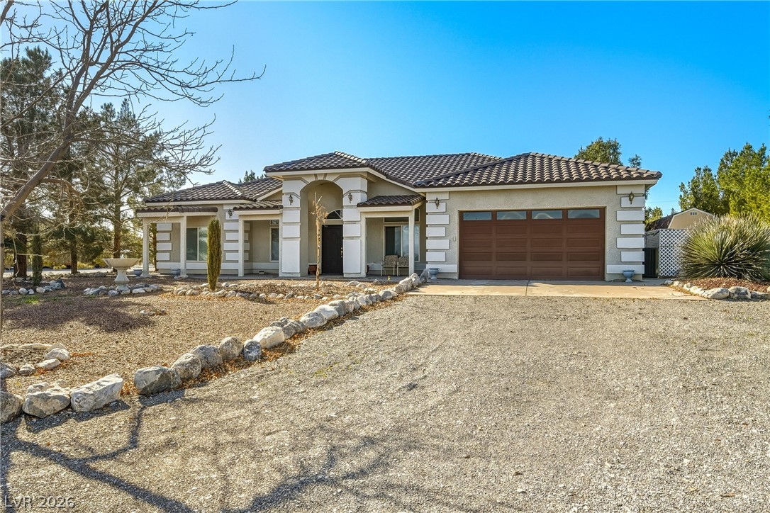 2290 South Murphy Street Pahrump NV 89048