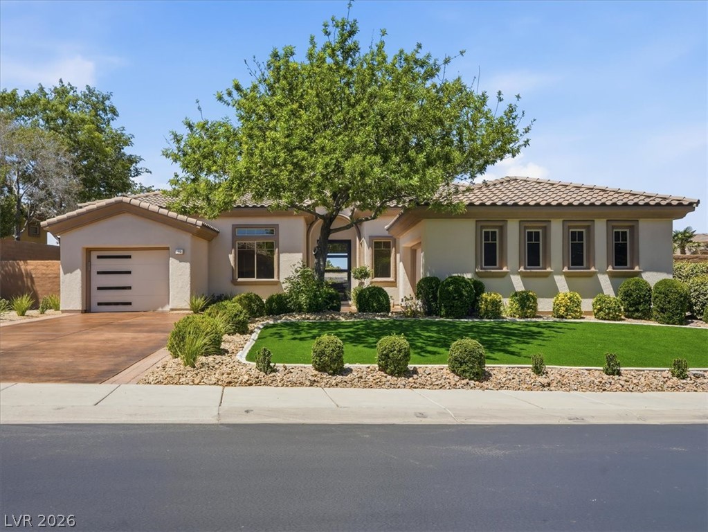 59 Desert Highlands Drive Henderson NV 89052