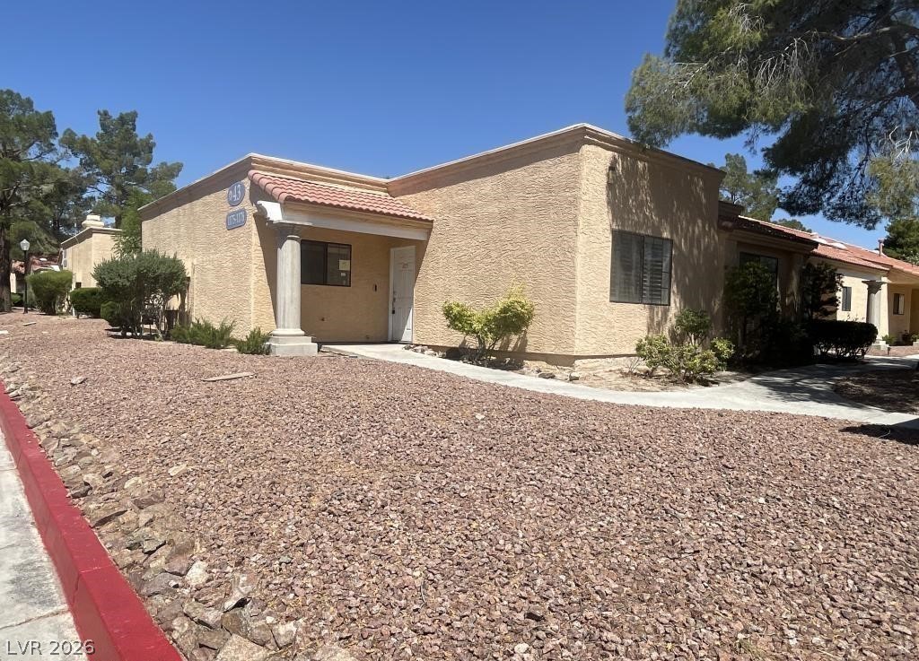 2851 South Valley View Boulevard 1175 Las Vegas NV 89102