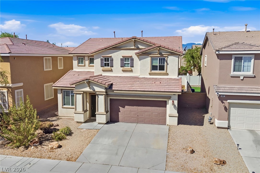 6505 Setting Moon Street North Las Vegas NV 89084