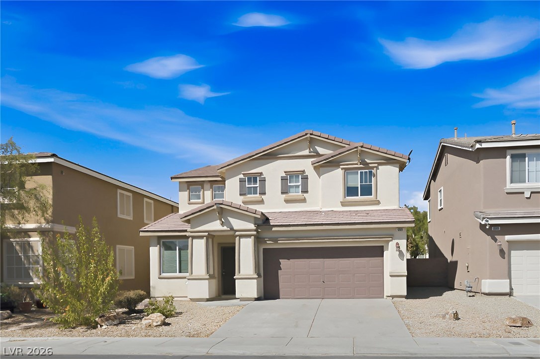 6505 Setting Moon Street North Las Vegas NV 89084