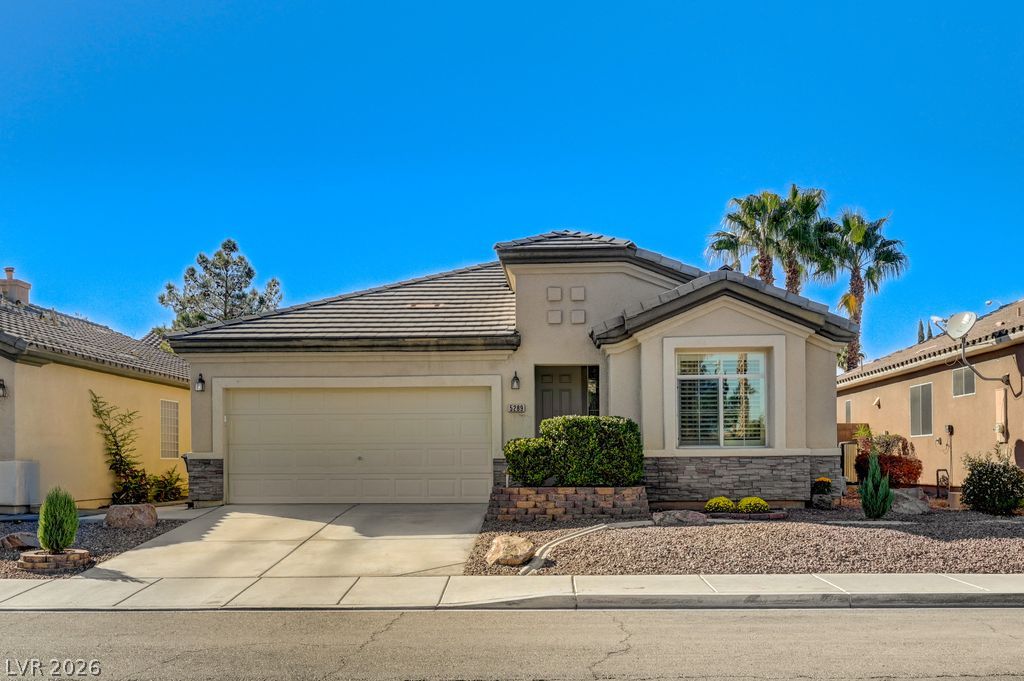5289 South Tee Pee Lane Las Vegas NV 89148