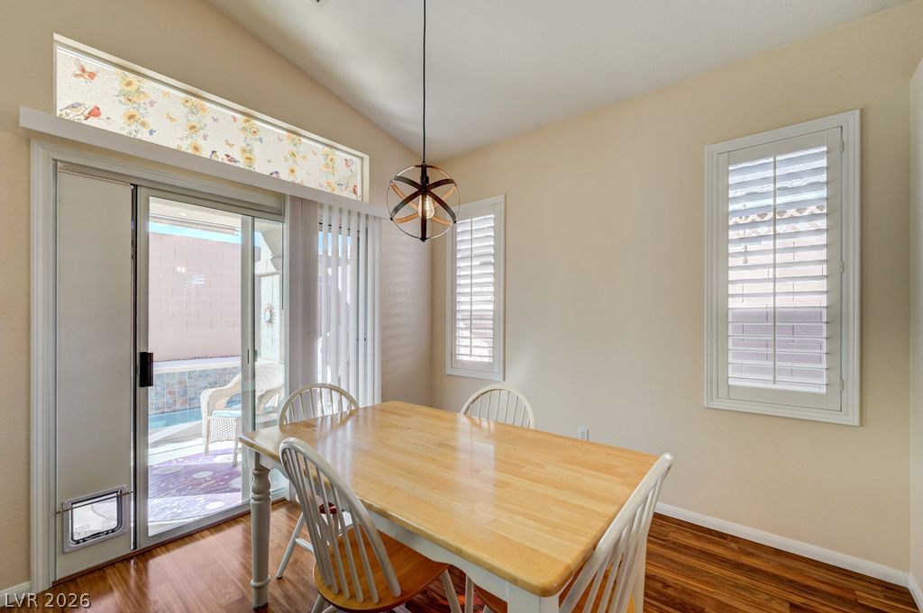 5289 South Tee Pee Lane Las Vegas NV 89148