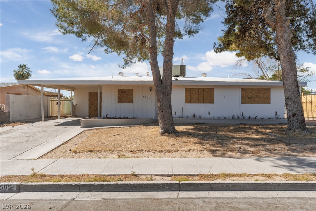 3505 Navajo Way Las Vegas NV 89108