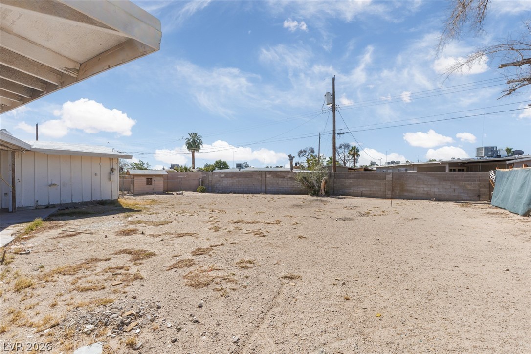 3505 Navajo Way Las Vegas NV 89108