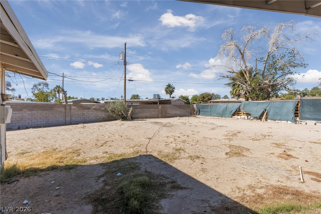 3505 Navajo Way Las Vegas NV 89108