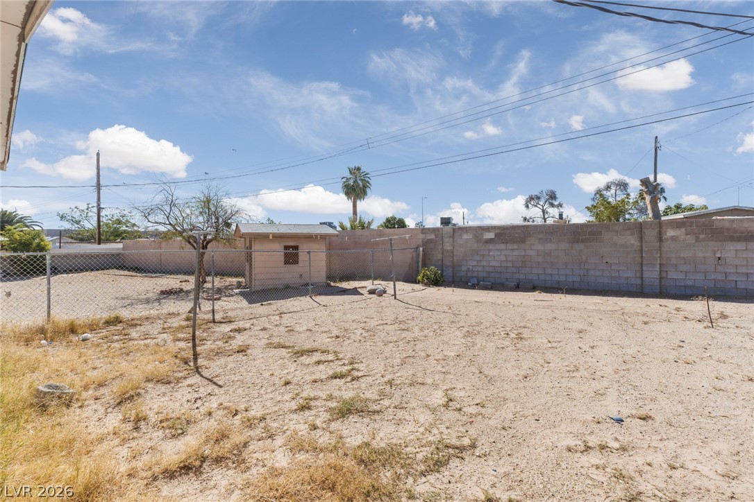 3505 Navajo Way Las Vegas NV 89108