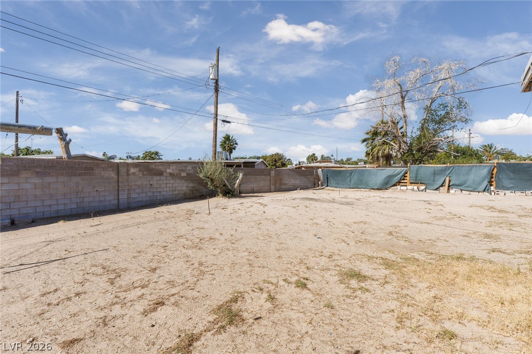 3505 Navajo Way Las Vegas NV 89108