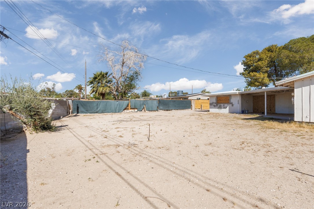 3505 Navajo Way Las Vegas NV 89108