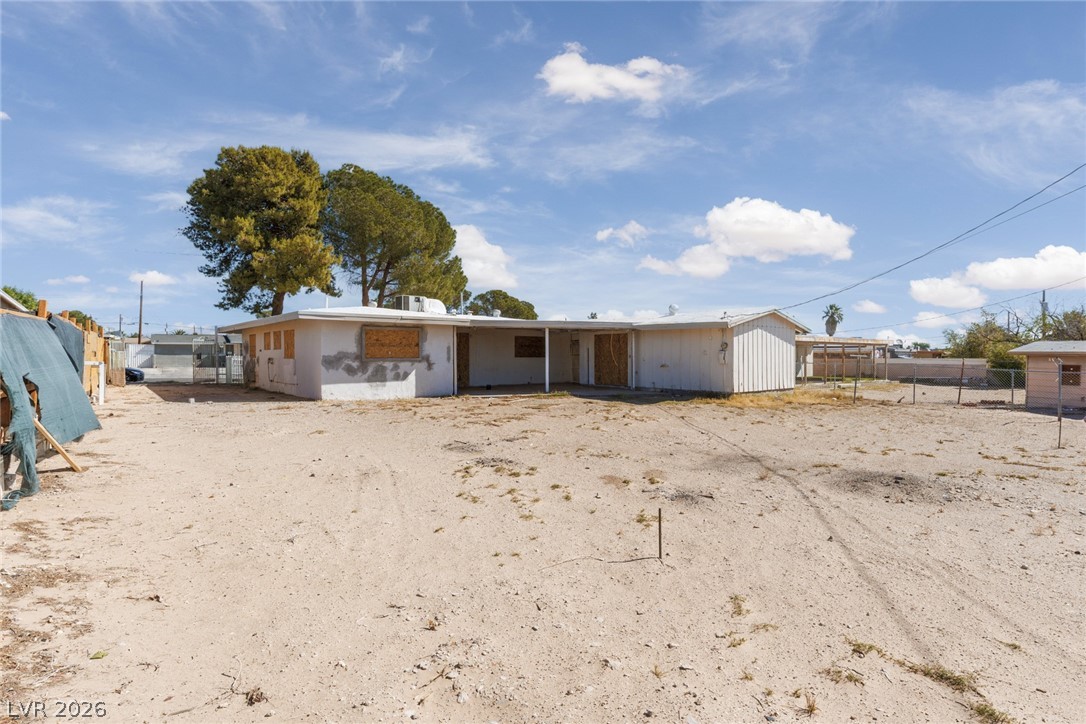 3505 Navajo Way Las Vegas NV 89108