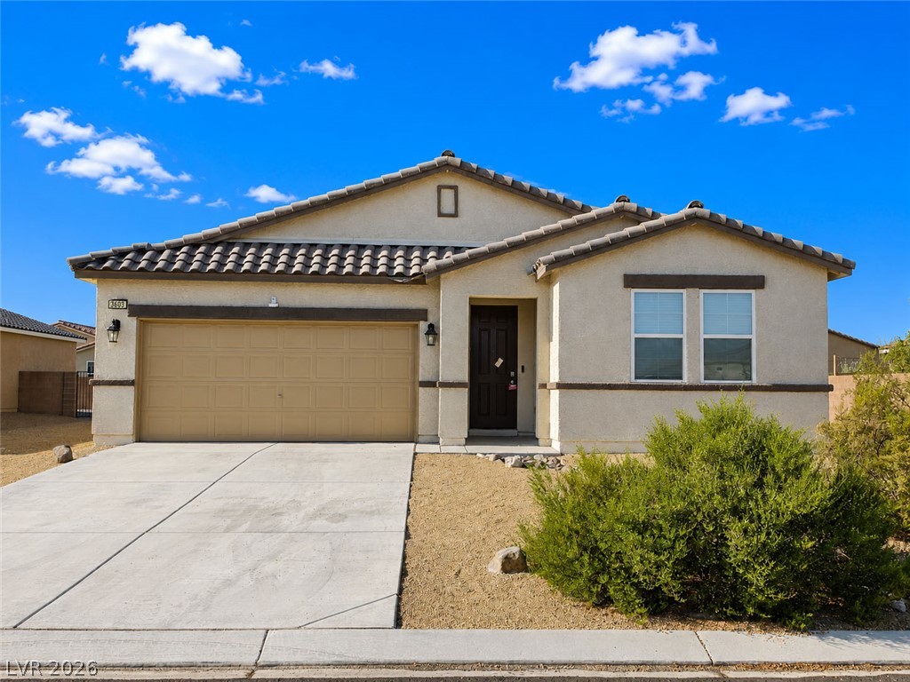 3603 East Polk Avenue Pahrump NV 89061