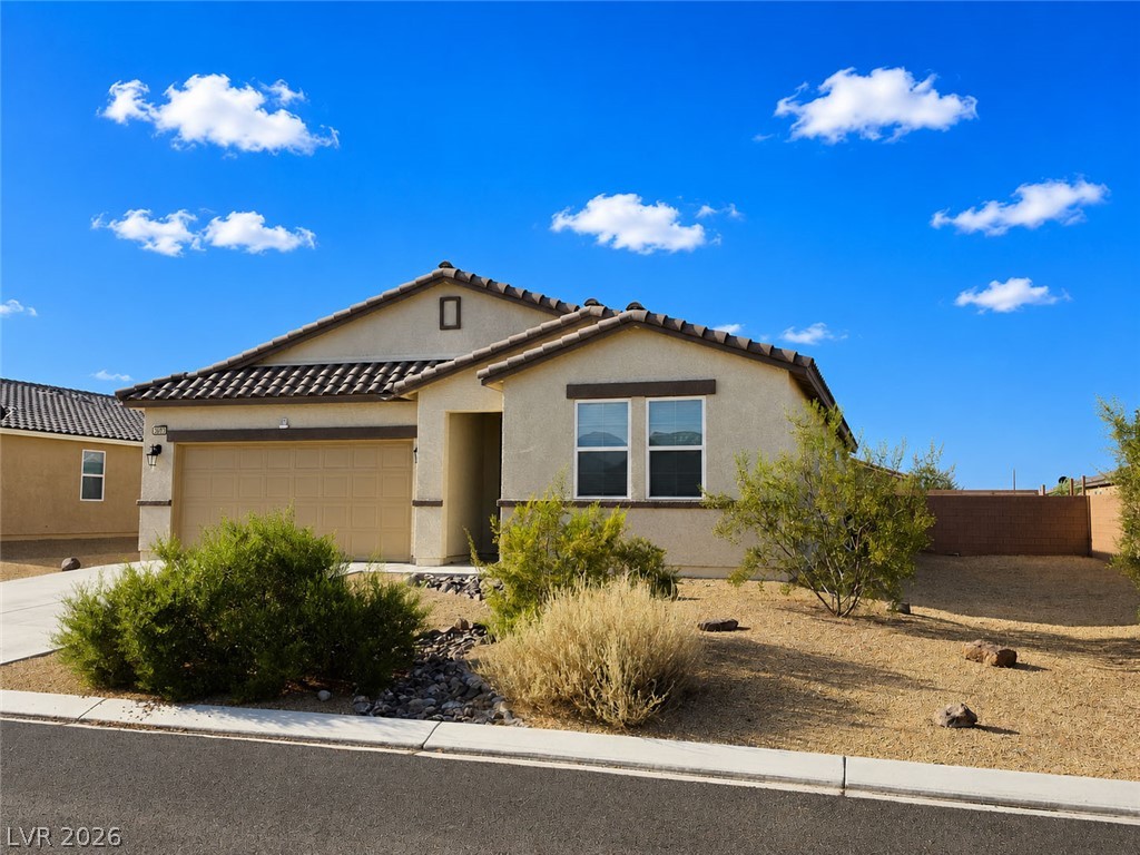 3603 East Polk Avenue Pahrump NV 89061