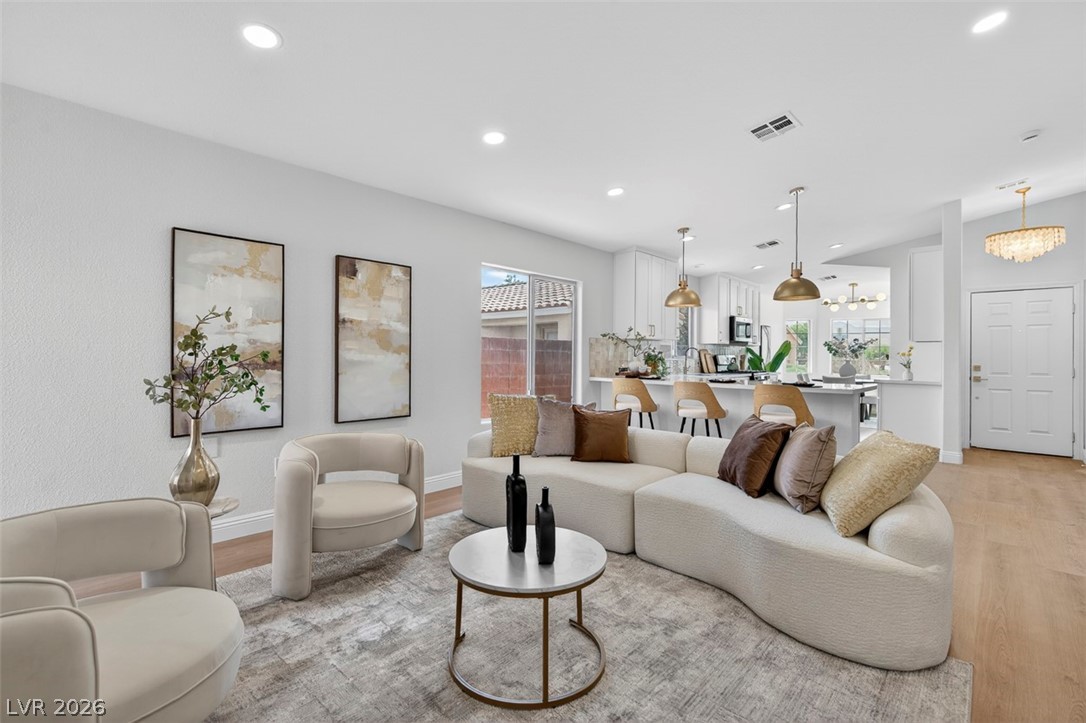 6668 Arctic Breeze Street North Las Vegas NV 89084