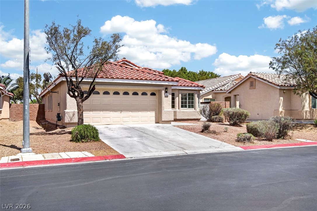6668 Arctic Breeze Street North Las Vegas NV 89084