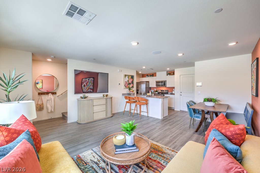 7376 Monique Creek Street North Las Vegas NV 89084