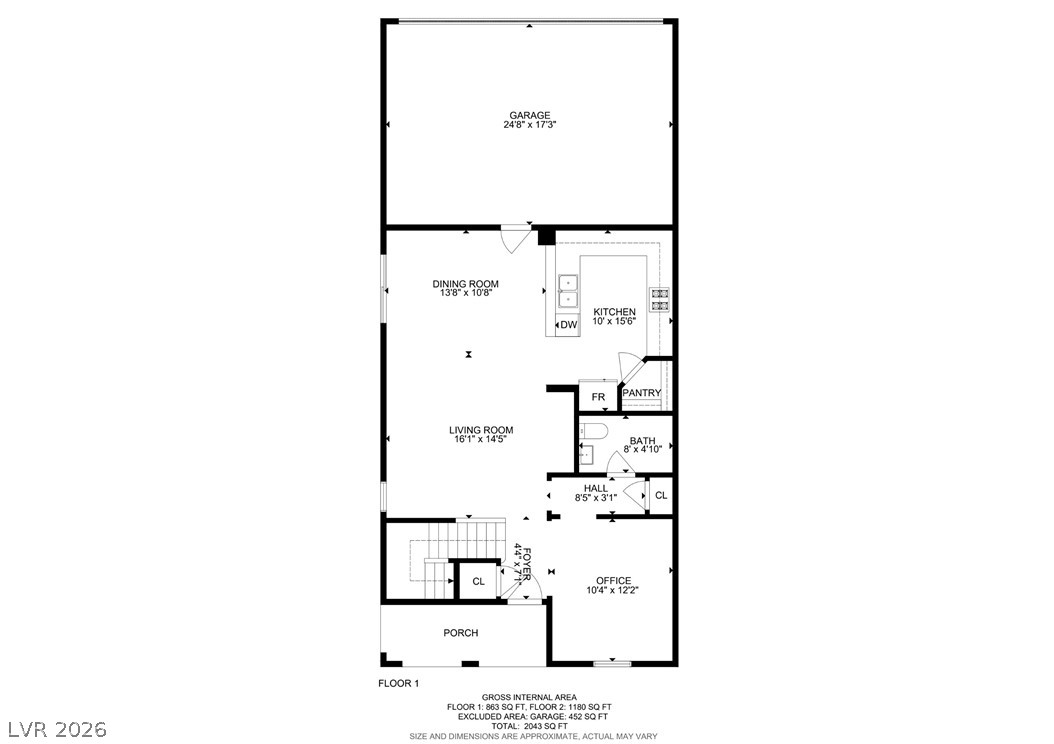 9941 Anthem County Street Las Vegas NV 89178