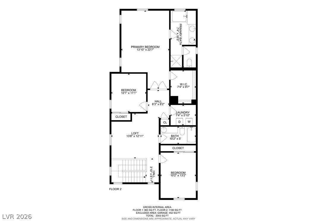 9941 Anthem County Street Las Vegas NV 89178