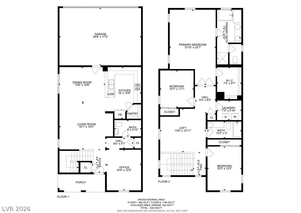 9941 Anthem County Street Las Vegas NV 89178