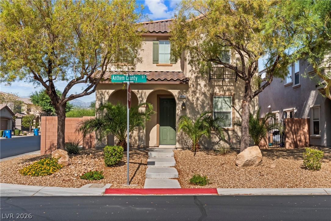 9941 Anthem County Street Las Vegas NV 89178