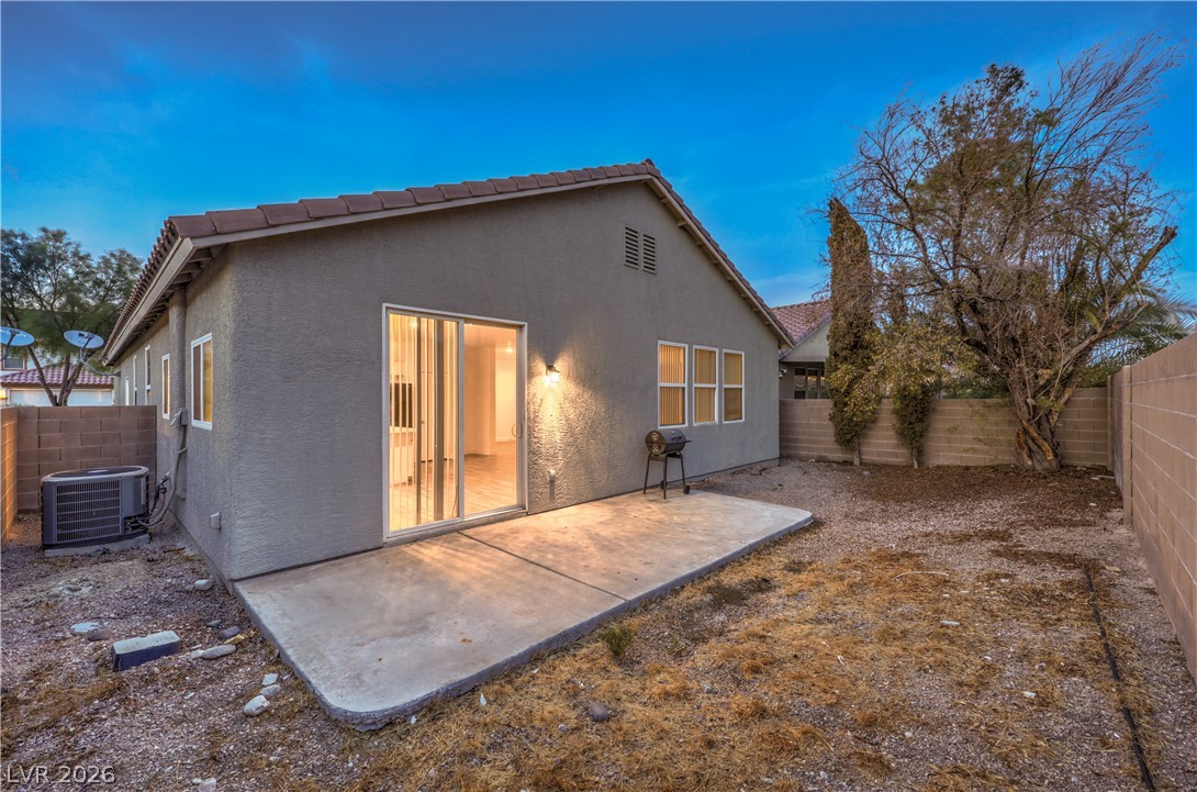 3409 Barada Heights Avenue North Las Vegas NV 89081